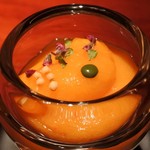 バー ル・サロン - 柿のカクテル1602