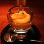 バー ル・サロン - 柿のカクテル1612