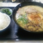 文化ラーメン