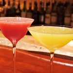 バー ル・サロン - ジャックローズ＆シークワーサーのカクテル1612