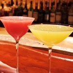 バー ル・サロン - ジャックローズ＆シークワーサーのカクテル1612