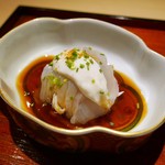 富小路 やま岸 - ふぐ