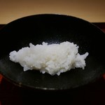 富小路 やま岸 - 土鍋御飯