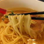 麺処　清水 南魚沼本店 - 