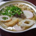 鍋焼うどん アサヒ - 