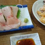 お食事処 渡舟 - 