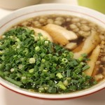 朱鳶ラーメン - 