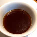 丸山珈琲 尾山台店 - コーヒーオイルまでしっかり抽出されます