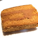 丸山珈琲 - ほうじ茶ケーキ by NOAKE