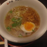 神戸牛らーめん　八坐和 - 