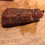 窯焼きステーキ 福田 - サーロイン