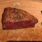 窯焼きステーキ 福田 - フィレ