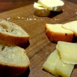 ル スプートニク - チーズ