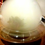 ル スプートニク - 鯖の瞬間燻製(preopen)