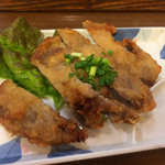 風風ラーメン - パーコー