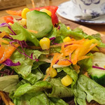 テータ - 2017.1 ジャーサラダ