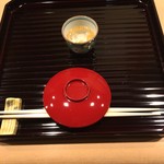 和ごころ 泉 - ぶぶあられ茶