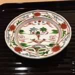 和ごころ 泉 - 八寸取り皿 有田焼？