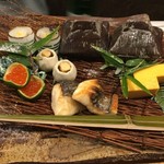 和ごころ 泉 - 八寸