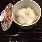 和ごころ 泉 - くえの蕪蒸し