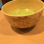 和ごころ 泉 - 萩柄のお茶碗