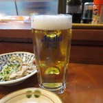 ふるさと - 生ビール