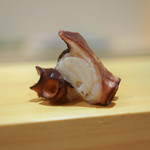 鮨 あらい - 佐島のたこ