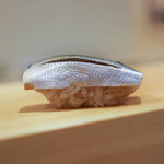 鮨 あらい - 小肌