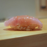 鮨 あらい - 金目