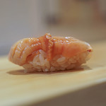 鮨 あらい - 赤貝