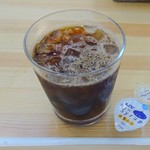 Kirara Onagawa - アイスコーヒー