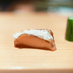 鮨 尚充 - マスカルポーネチーズにいぶりがっこ巻