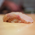 鮨 尚充 - のどぐろ