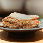 鮨 尚充 - 香住の香箱蟹