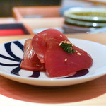 鮨 尚充 - かつおのたたき