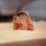 鮨 尚充 - さば寿司