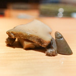 鮨 尚充 - あわびときも