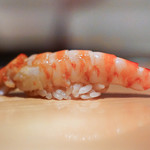 鮨 尚充 - 車エビ