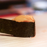 鮨 尚充 - 厚岸の天然うに