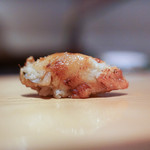 鮨 尚充 - あなご白焼き