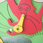 オルグイユ - 南青山四丁目児童遊園の滑り台（店とは関係ありません）