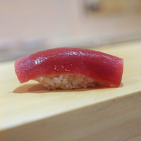 鮨 あらい - マグロ漬け