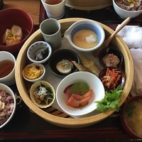 やさい家めい 表参道ヒルズ本家 - 冬御膳