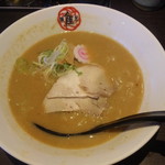 麺屋 隹 - こってり