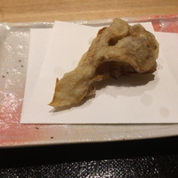 天麩羅 なか江 - 舞茸