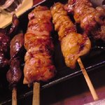 本格炭火焼き鳥　焼匠 - 