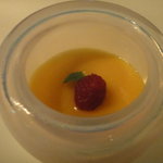 広東料理 センス - ＳＥＮＳＥオリジナルフレッシュマンゴープリン★