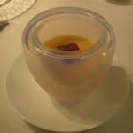 広東料理 センス - ＳＥＮＳＥオリジナルフレッシュマンゴープリン★