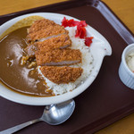 ケーナ - 「蜂の家 長崎カリー カツカレー」（850円）。疲れたカラダに美味しかった。