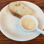 滋魂 - 限定麺の味変用ミルク